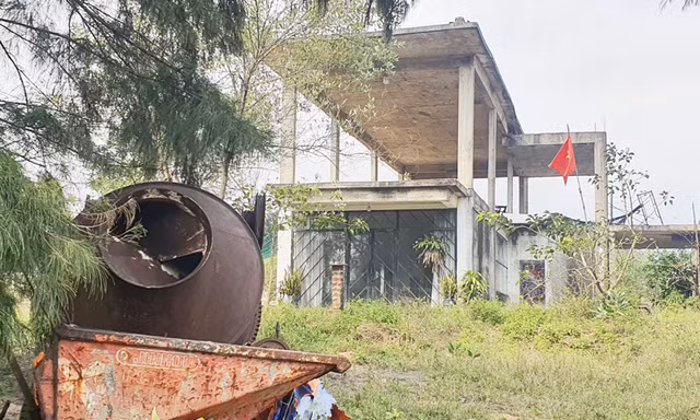 'Khai tử' dự án du lịch hơn 150 tỷ ở Quảng Bình