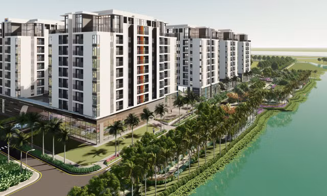Vay nhà ở xã hội giải ngân 0 đồng ở Quảng Bình