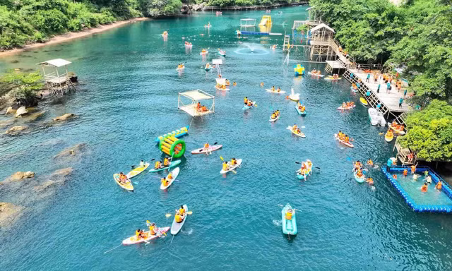 ‘Quảng Bình - Đến là Yêu’ 