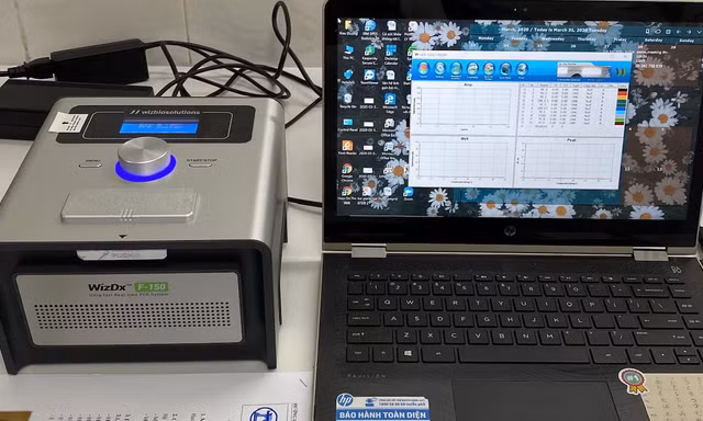 Máy xét nghiệm Bộ Y tế cấp 'đắp chiếu', Quảng Bình mua máy xét nghiệm đại trà