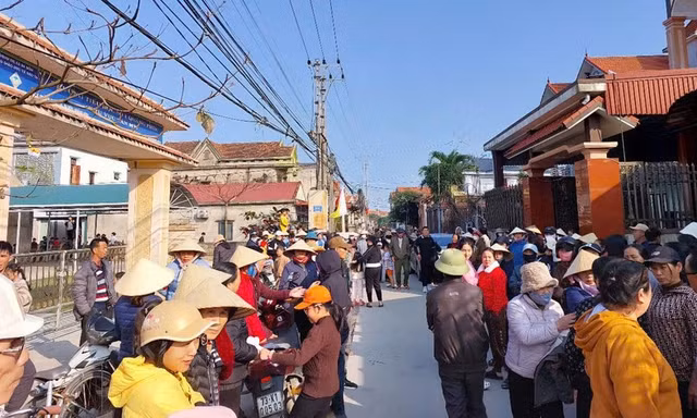 Quảng Bình: Vì sao hơn 150 học sinh tiểu học sau Tết Nguyên đán chưa thể đến trường