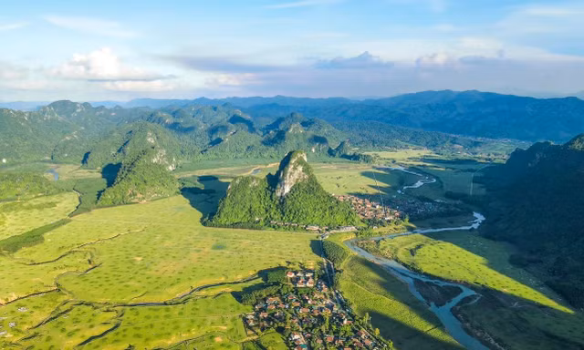 'Rốn lũ' Quảng Bình trở thành làng du lịch tốt nhất thế giới 