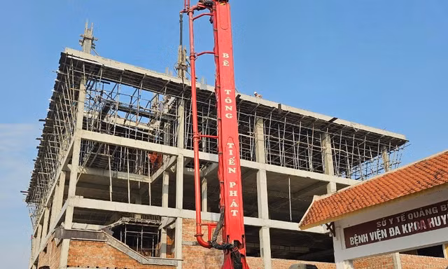 Nhiều nhà thầu ‘kêu trời’ vì chất lượng gạch không nung