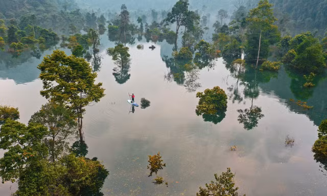 Phong Nha - Kẻ Bàng mong muốn trở thành Khu dự trữ sinh quyển thế giới 
