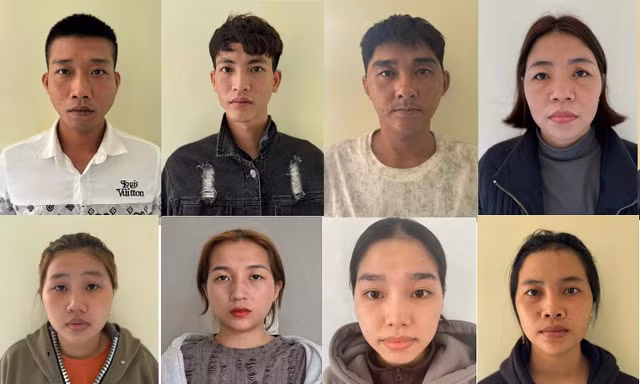 Triệt phá ổ nhóm chuyên tống tiền cán bộ lãnh đạo, doanh nhân bằng hình ảnh nhạy cảm