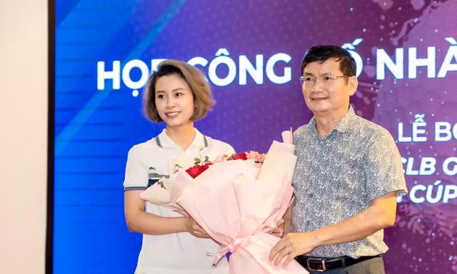 Hội Golf Quảng Bình dành gần 8 tỉ đồng cho công tác từ thiện, nhân đạo 