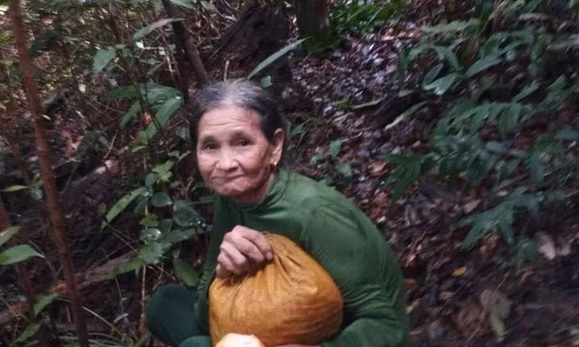 Bà Chiến