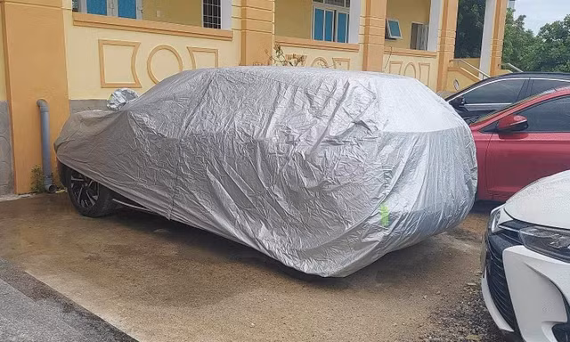 Một hiệu trưởng ở Quảng Bình bị phạt kịch khung vì vi phạm nồng độ cồn 