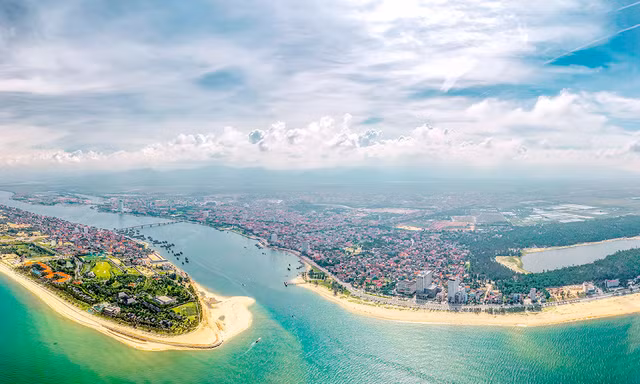 Công nhận TP. Đồng Hới hoàn thành xây dựng nông thôn mới