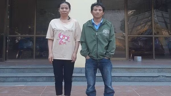 Trả tiền