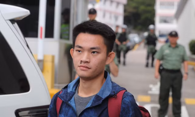 Nghi phạm Chan Tong-kai. (Ảnh: SCMP)