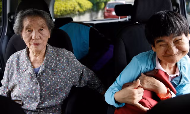 Thảm họa Minamata khiến nhiều người sinh ra trong tình trạng dị tật. (ảnh: Getty Images)