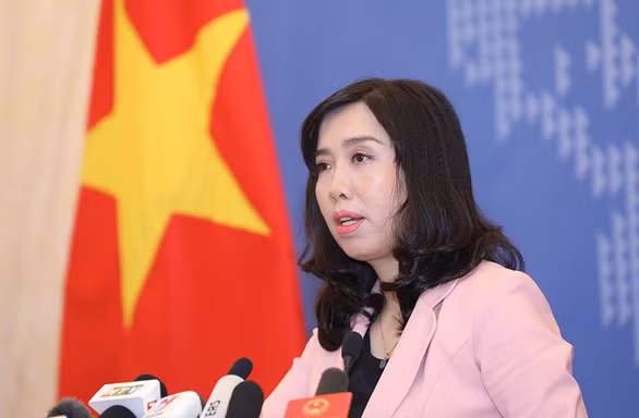 Bà Lê Thị Thu Hằng