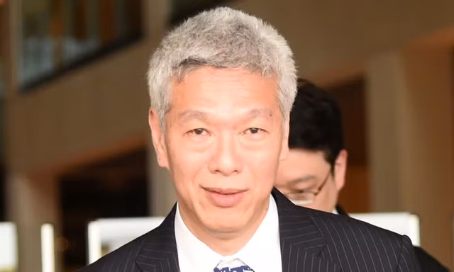Ông Lý Hiển Dương. (Ảnh: CNA)