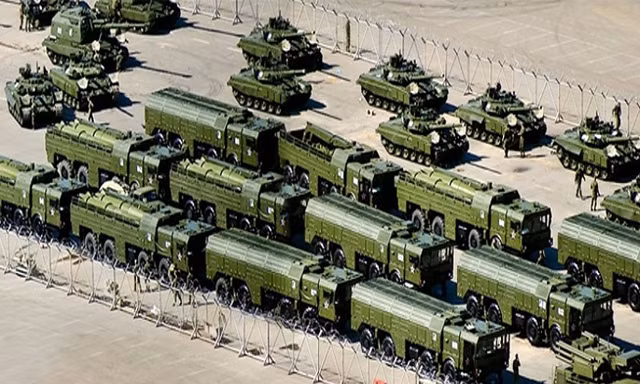THẾ GIỚI 24H: Nga thử nghiệm hơn 300 mẫu vũ khí mới tại chiến trường Syria