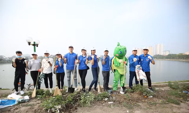 Hoa hậu Ngọc Hân, Á hậu Bùi Phương Nga tham gia 'Thách thức để thay đổi'
