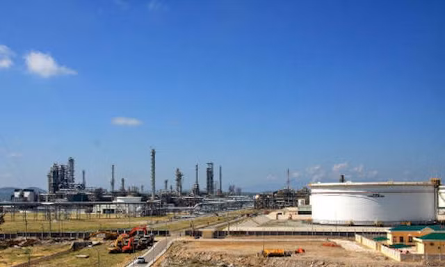 Tập đoàn Thái Lan hứa đưa dự án lọc dầu 5,4 tỷ USD vận hành năm 2023
