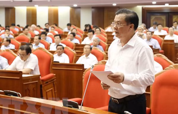 Tăng kịch khung, lương bộ trưởng qua năm mới chỉ xấp xỉ 15 triệu