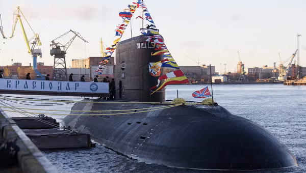 Ảnh: RIA Novosti