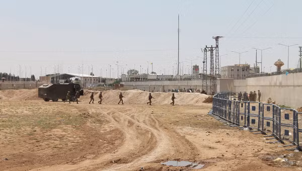 Quân đội Syria có những thắng lợi quan trọng trong những tuần gần đây. Ảnh: Sputnik