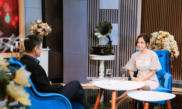 Dương Cẩm Lynh chia sẻ chủ đề tỉ lệ ly hôn ở nghệ sĩ cao