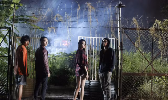 Phim "Xưởng 13" về thói thích câu view của giới trẻ