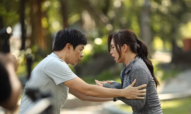Thái Hoà trong phim mới của Charlie Nguyễn