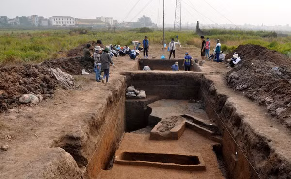 Thăm dò và khai quật khu di chỉ Vườn chuối sau gần hai năm kêu cứu