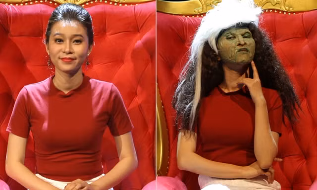 Kiều Ngân loại ông chủ, người mẫu để chọn một chàng nhân viên