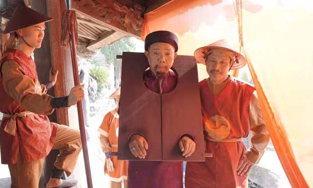 Giấc mộng quan trường mượn chuyện xưa nói chuyện nay