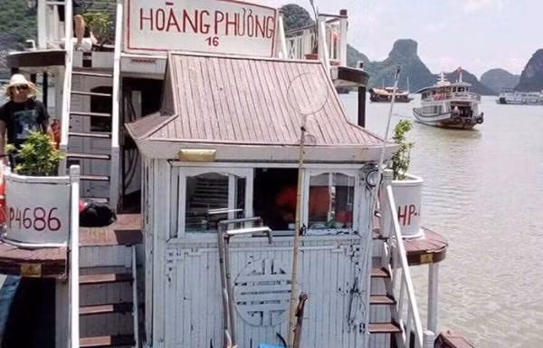 Tổng cục Du lịch xin lối du khách về chất lượng kém trên vịnh Hạ Long