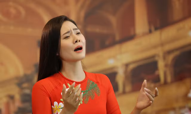 Phim ca nhạc của Lương Nguyệt Anh đạt giải Vàng