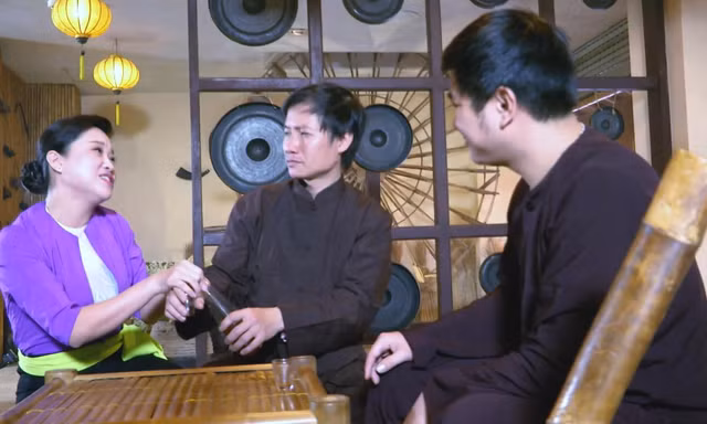 MV dặn chồng chớ rượu say