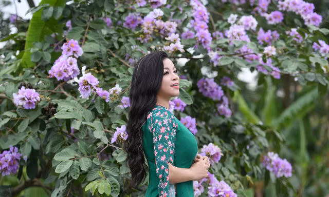 NSƯT Tố Nga dấn thân vào bolero
