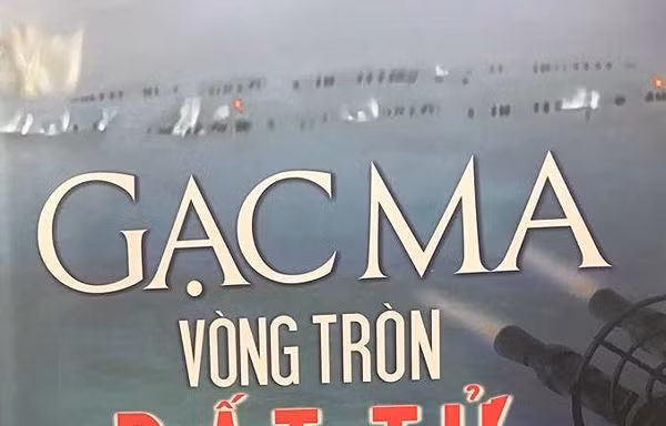 Cục Xuất bản yêu cầu các Sở TTTT thu hồi (nếu có) trên địa bàn bản in sai sót "Gạc Ma-Vòng tròn bất tử"
