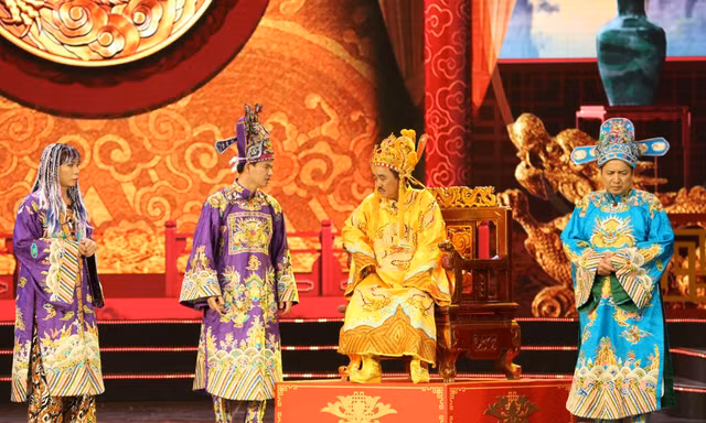 Táo Giáo dục nổi nhất Táo quân 2019