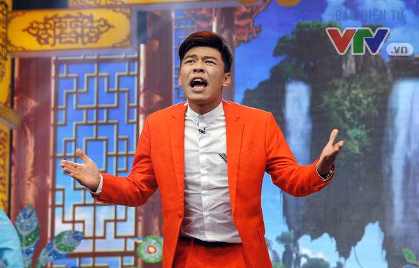 Trung Ruồi trong Táo quân 2017