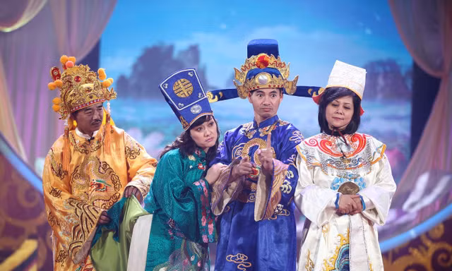 Xôn xao thông tin dừng sản xuất Táo quân 2019