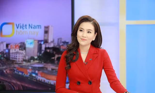 BTV Mai Ngọc tự nhận mình là người khá truyền thống