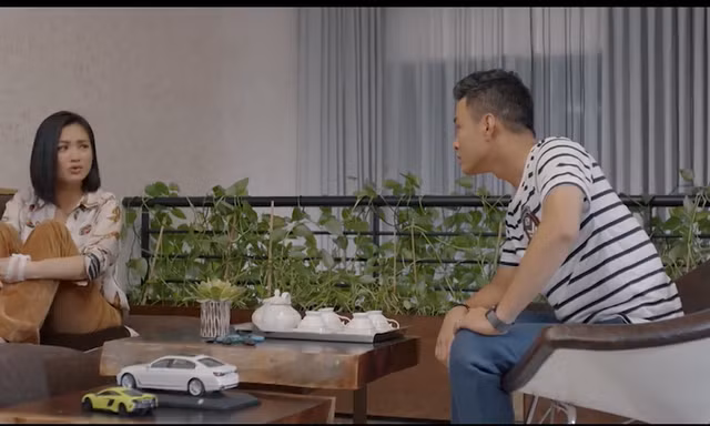 Hồng Đăng: Chàng trai vàng sống nguyên tắc trong 'Hoa hồng trên ngực trái'