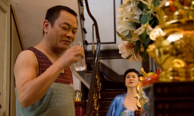 "Chiều ngang qua phố cũ" đạt giải Vàng Phim truyện tại LH Truyền hình toàn quốc lần thứ 37