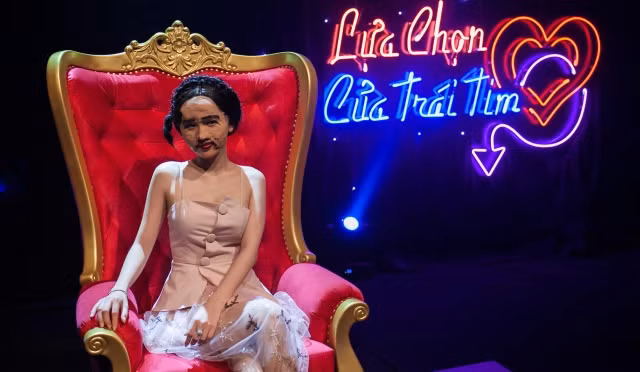 Tới lượt "cọc" đi tìm trâu trong gameshow hẹn hò