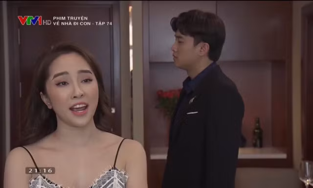  Vũ không chấp nhận phải lựa chọn, Nhã bắt đầu trả thù