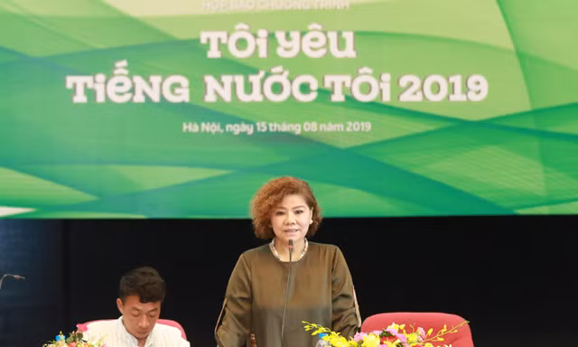 Liên hoan nghệ thuật toàn thế giới Tôi yêu tiếng nước tôi 2019 diễn ra tại Ba Lan
