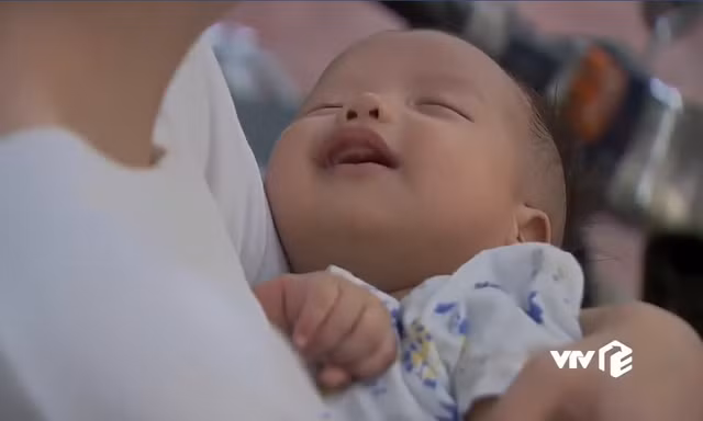 Cu Bon là một trong những diễn viên nhí ấn tượng của màn ảnh nhỏ