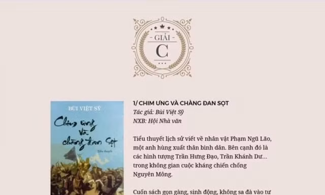 Tiểu thuyết lịch sử gây tranh cãi vì những chi tiết tả cảnh sex được cho là thô tục