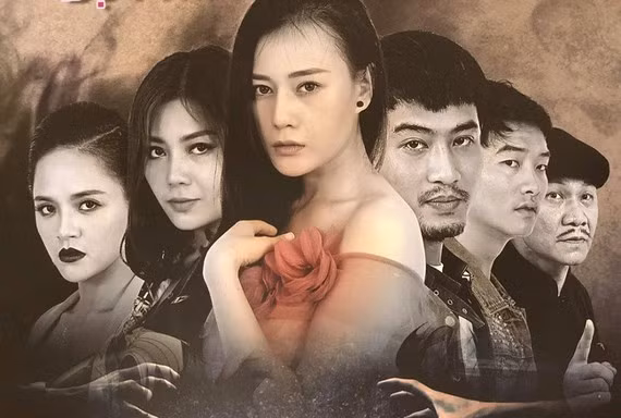 "Quỳnh búp bê" được giải Cánh diều vàng phim truyền hình xuất sắc