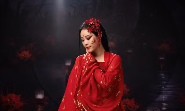 Hoa Trần lại tung MV cổ trang