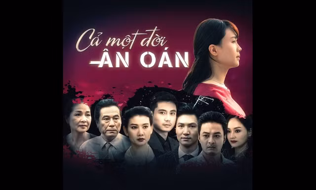 Sau "Người phán xử", "Sống chung với mẹ chồng", "Cả một đời ân oán" có kịch bản Việt hoá