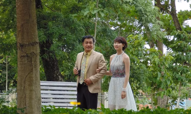 Lý Hùng trở lại trong "Mỹ nhân Sài Thành" của đạo diễn "Người đẹp Tây Đô"